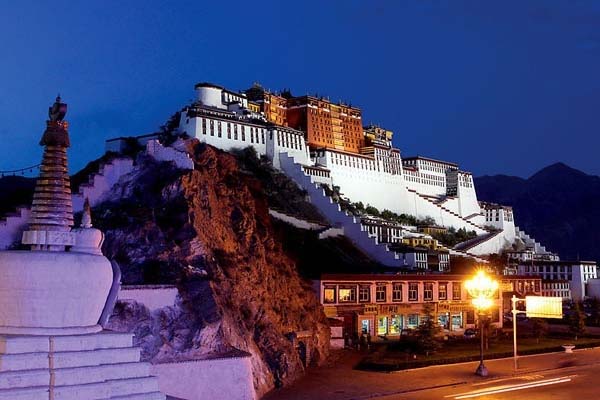 Tibet 8 Days Tour
